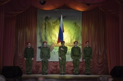 Мероприятия посвященные 30-ой годовщине вывода советских войск из Афганистана - 5