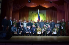 Мероприятия посвященные 30-ой годовщине вывода советских войск из Афганистана - 7