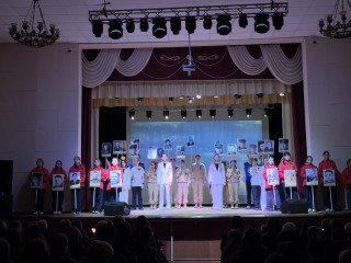 благотворительный концерт в поддержку наших защитников - фото - 10