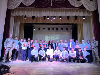 «герои — вчера, сегодня, всегда!» - фото - 10