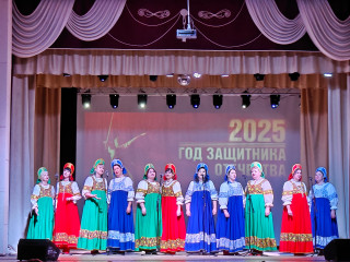 праздничный концерт «Сила Земли Русской» - фото - 10