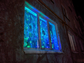 всероссийская акция "Новый год в каждый дом" - фото - 7