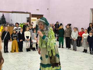 ёлка Главы муниципального округа - фото - 8