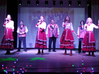 праздничный концерт ансамбля песни «Русская душа» Смоленской областной филармонии - фото - 4