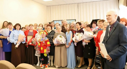 торжественное мероприятие, посвящённое Дню работника культуры: «Призвание культура» - фото - 47